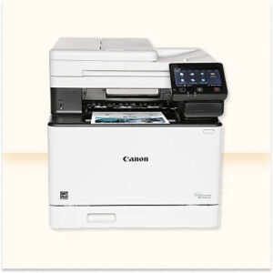 Canon imageCLASS MF753Cdw Wireless Laser All-In-One Color Printer