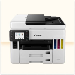 Canon® MAXIFY® GX7021 Wireless MegaTank All-In-One Color Printer
