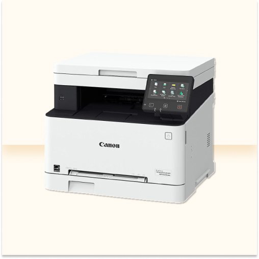 Canon imageCLASS MF653Cdw Wireless Laser All-In-One Color Printer - Image 2