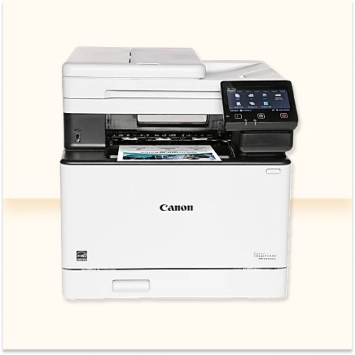 Canon® PIXMA™ TR150 Wireless Mobile Color Printer