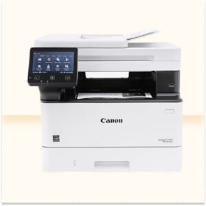 Canon imageCLASS MF465dw Wireless Mobile-Ready Duplex Laser All-In-One Monochrome Printer