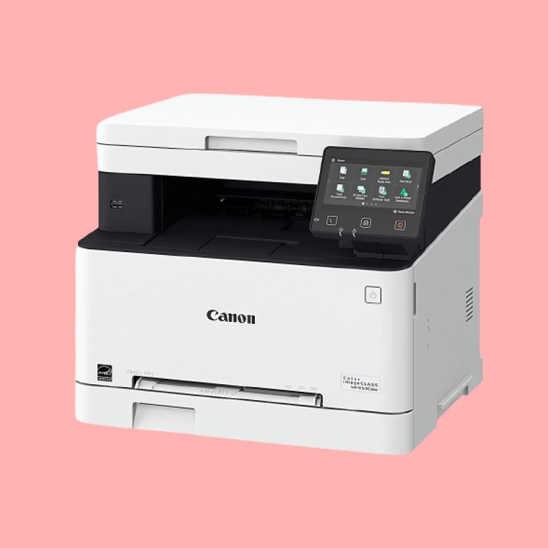 Canon® imageCLASS® MF653Cdw Wireless Laser All-In-One Color Printer - Image 2
