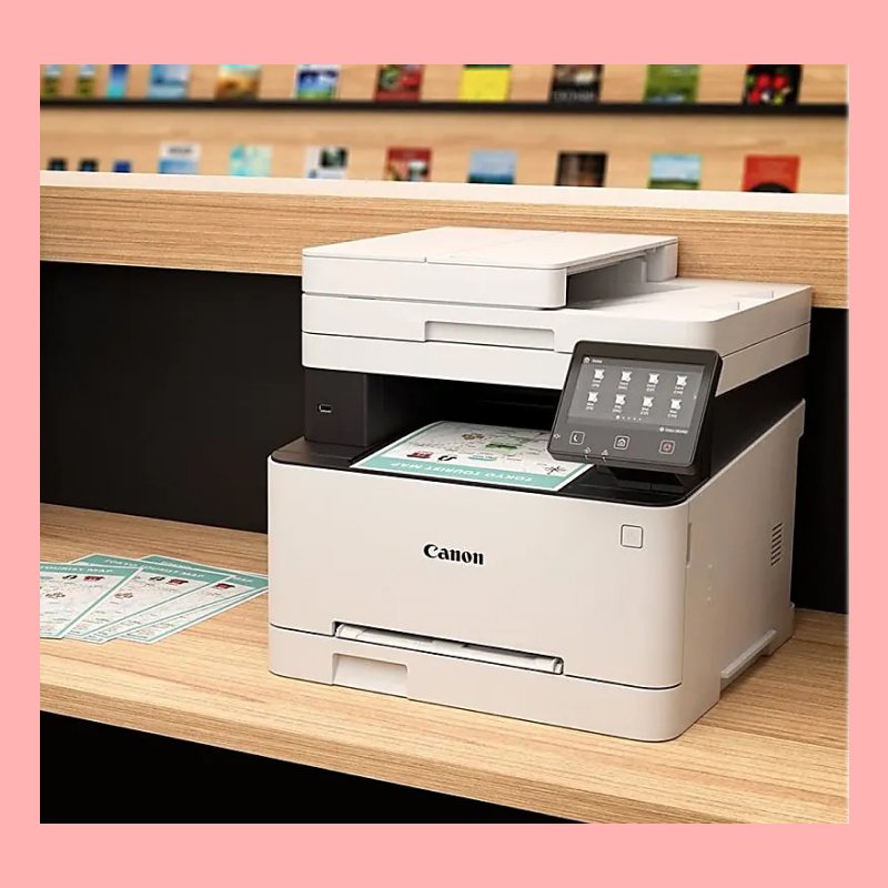Canon® imageCLASS® MF653Cdw Wireless Laser All-In-One Color Printer - Image 3